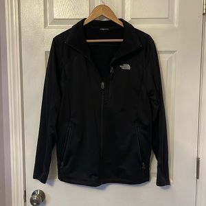 The North Face jacket, men’s size M, black